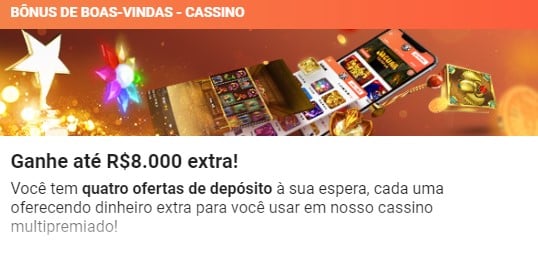 Bônus cassino