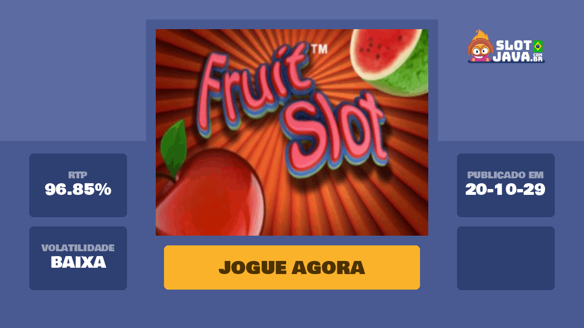 FruitCash: Jogo da Frutinha: como funciona e como jogar - Bet Aposta