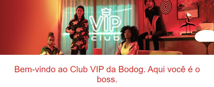 club VIP de bodog