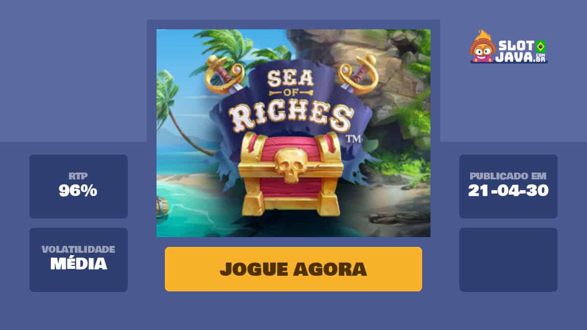 Jogue Sands Of Riches online