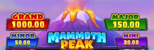 Playson volta à Era do Gelo com Mammoth Peak
