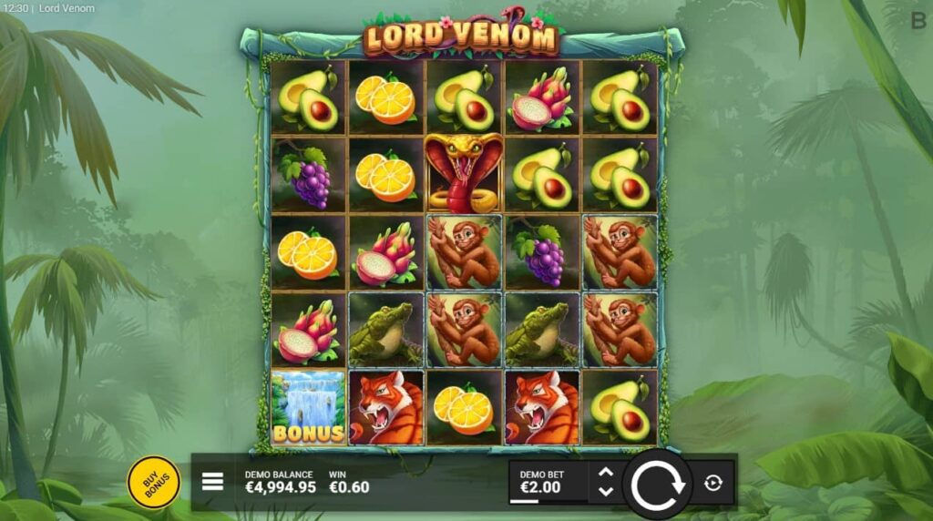 Lord Venom