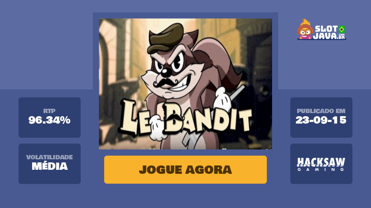 Le Bandit slot