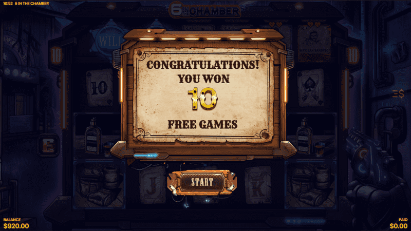 jogos grátis 6 in the chamber