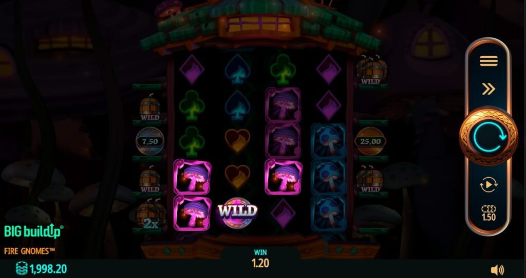 Wild do Fire Gnomes