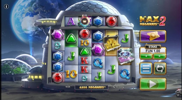 Max Megaways 2