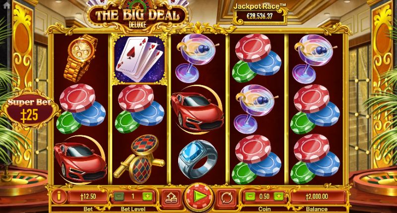 Big Deal Deluxe