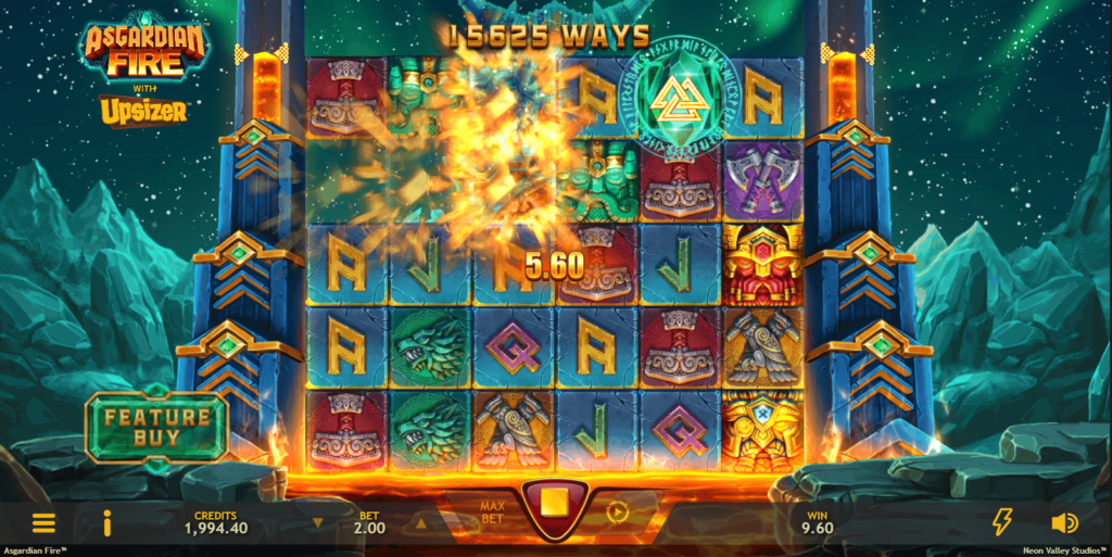 Asgardian Fire