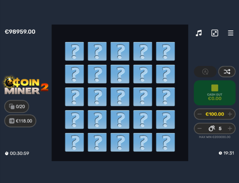 Coin Miner 2
