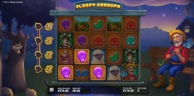 recurso Free Spins 