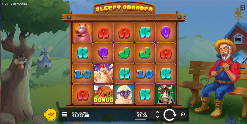 jogo sleepy grandpa