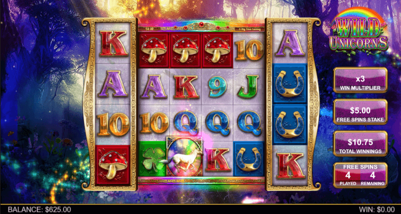 rodadas grátis Divine Dynasty Princess