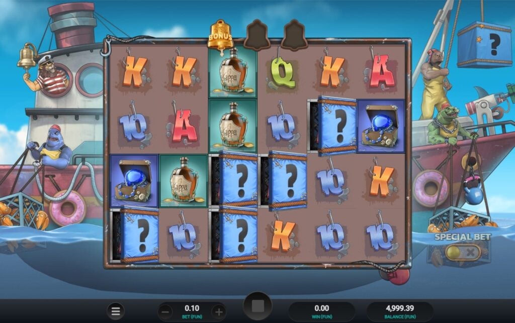 caça-níquel Net Gains