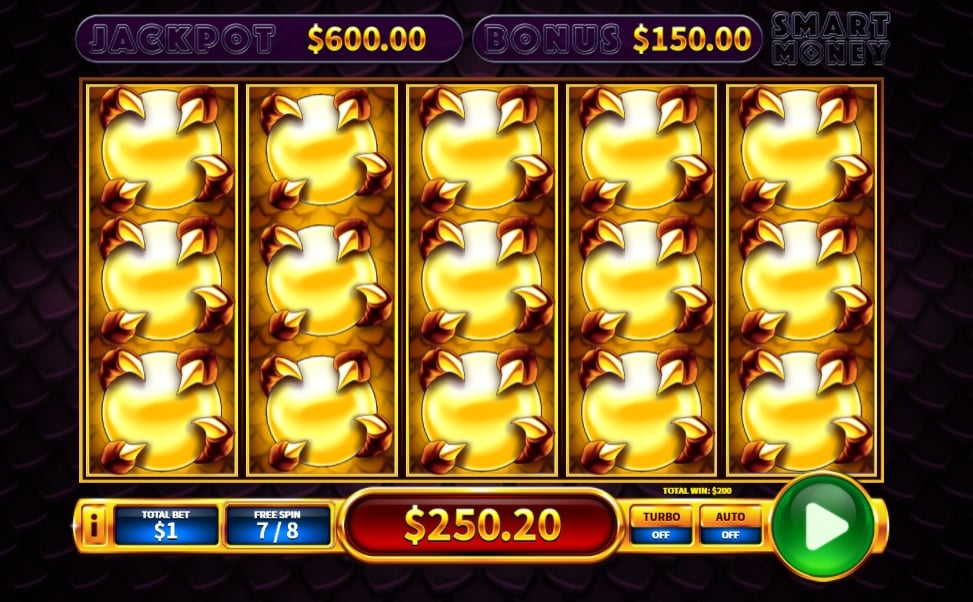 rodadas grátis 2 powerful dragons.