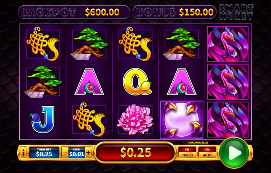 slot 2 powerful dragons