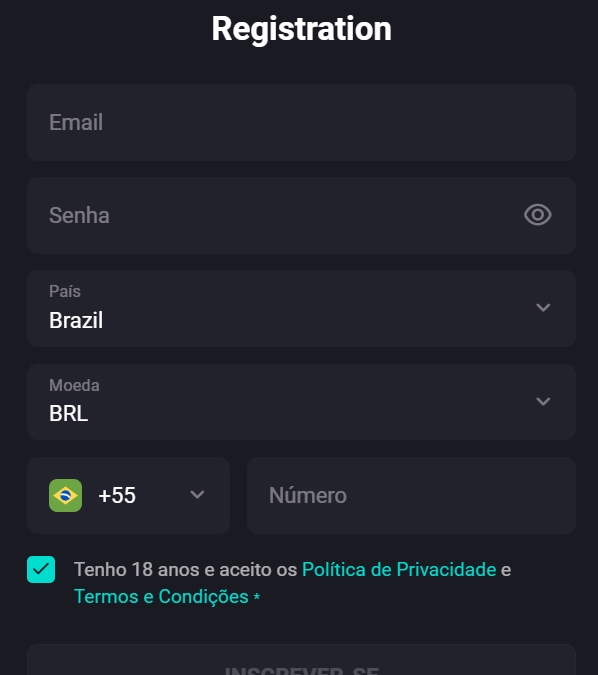 cadastro n1 bet