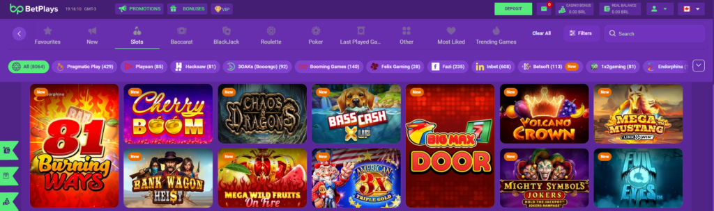 cassino betplays